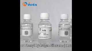 1155 Tetramethyl 33 diphenyl trisiloxane IOTA 232 [upl. by Graniah405]