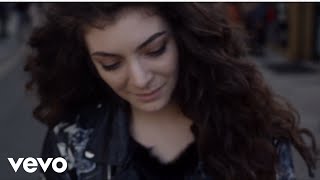 Lorde  Under The Influence Part 2 VEVO LIFT UK [upl. by Tegdig]