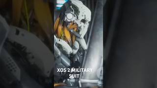 XOS Gen 2 MILITARY SUIT [upl. by Tomlinson]