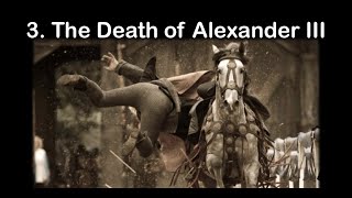 3 The Death of Alexander III [upl. by Einnal961]