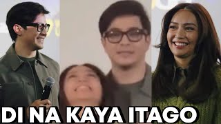 LAHAT KINILIG DITO Kathryn Bernardo di Kinaya MAITAGO Nararamdaman May IPINAGTAPAT na Kay ALDEN [upl. by Hoi]