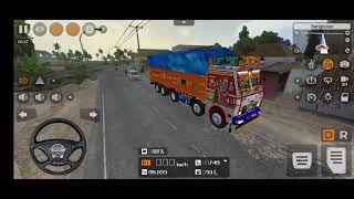 Tata truck bs6 4825 [upl. by Niwled624]