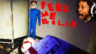 what if YOU were the SERIAL KILLER this time  Feed Me Billy [upl. by Maryellen]