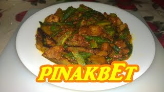 HOW TO COOK PINAKBET RECIPE BY MAMAMAYANG [upl. by Spark]