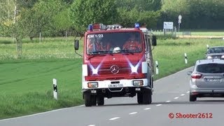 FF Ditzingen  FF Gerlingen  FF KorntalMünchingen  FF Hemmingen Teil 3 [upl. by Daryl]