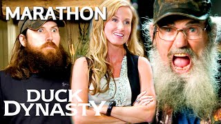 THE BEST OF SEASON 2 Marathon  Duck Dynasty [upl. by Hirai]