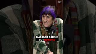 Marjorie Greene Just Got DESTROYED [upl. by Clift]