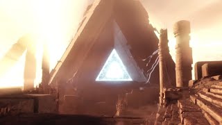 Destiny 2 Exploring the new Mercury Destination [upl. by Llenahs]