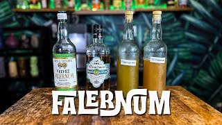 What is Falernum Unlocking the History and Recipes of this Mysterious Tiki Ingredient [upl. by Gerg]