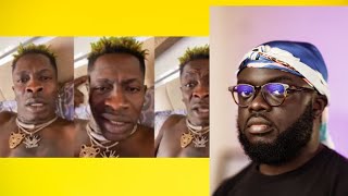 Shatta wale vs kojo Sheldon new beef Wale threatens to take Sheldon’s head All you need to know [upl. by Meagan954]