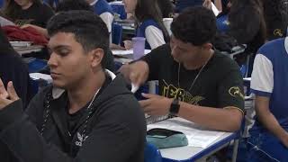 Transporte público de Porto Velho terá gratuidade para estudantes do ENEM [upl. by Yahsan]