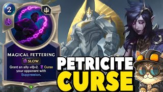 BEST DECK TO REACH MASTER   Galio amp Morgana Deck  Legends of Runeterra [upl. by Celeste450]