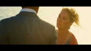 Meryl Streep  The Winner Takes it All Full Video MAMMA MIA [upl. by Ardnaid]