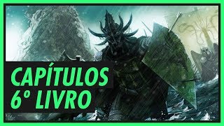 Tudo sobre o SEXTO LIVRO The Winds of Winter  GAME OF THRONES [upl. by Tullus340]