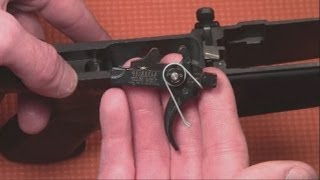 How to install the Geissele SSAE Trigger in your AR15 [upl. by Hsizan995]