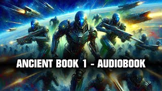 COMPLETE SCIFI AUDIOBOOK  Ancient Book 1  David Edward [upl. by Aggri]