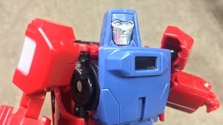 X Transbots Boost Transformers 3rd Party Windcharger [upl. by Mohandis]