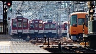 ラッシュアワー Railway Rush Hour in Japan [upl. by Anaila]