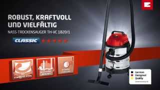 Einhell THVC 18201 S NassTrockensauger [upl. by Yren209]