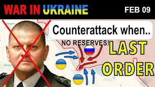 09 Feb Ukraine’s Top General Is Done Avdiivka Almost Encircled  War in Ukraine Explained [upl. by Irehs651]