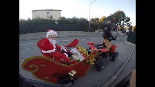 LE PERE NOEL EST UN FOU [upl. by Hyacinth]