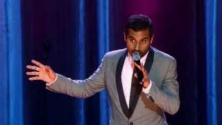 Aziz Ansari Racist Locksmith [upl. by Dayiz]