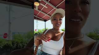 K MICHELLE INSTAGRAM LIVE [upl. by Eural]