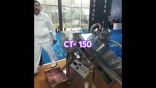 CT150 Capsule filling machine [upl. by Bullard]