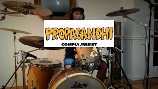 PROPAGANDHI  Comply  Resist [upl. by Ikciv476]