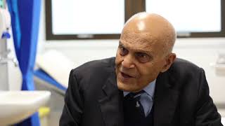 Prof Sir Magdi Yacoub on the 39th Anniversary of First Combined Heart and Lung Transplant in the UK [upl. by Ishii]