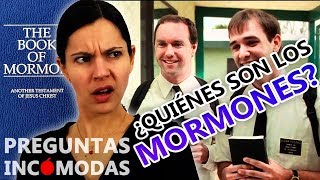 ¿En qué creen LOS MORMONES [upl. by Wicks]