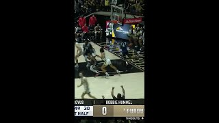 Fletcher Loyer Opens the Season with a Triple vs Samford  Purdue Basketball [upl. by Rosena]