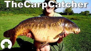 Swavesey Lake  Carp Fishing [upl. by Ahsinawt779]