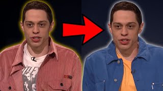 Pete Davidson Takes Finasteride To Prevent Hair Loss  Before And After [upl. by Middendorf251]