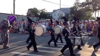 Heuvelton Central Marching Band [upl. by Vod]