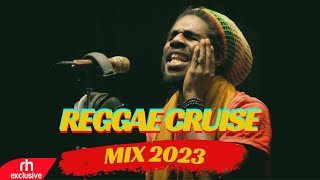 One Drop Reggae Mix Cruise By DJ MARL ft Cecile chronixxberesTarrus rileymercia griffs RH [upl. by Leonardi]