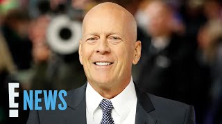 Bruce Willis’ Family SHARES Moving Tributes For His 69th Birthday Amid Dementia Battle  E News [upl. by Newman]