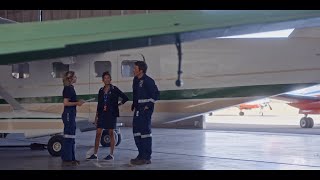 RFDS 232 PeteChayaEliza awkwardness [upl. by Hume]