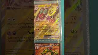 Quick Binder review from our first day filming pokemontcg mystery shorts [upl. by Christin]