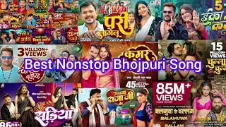 Top 10 Nonstop Bhojpuri Song 2024  Pawan Singh New Song Khesari Lal Yadav  Neelkamal Singh Song [upl. by Neleag586]