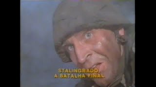 STALINGRADO A BATALHA FINAL 1993 TRECHO DUBLADO [upl. by Alik782]