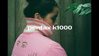 Pentax K1000 Photo Results [upl. by Annia]