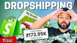 Dropshipping Tutorial for Beginners  How to Earn Money with Dropshipping in 2024 [upl. by Ambrosine]