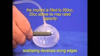 Saline Breast Implant Physics amp Surgery Education  byVillarcom  Villar Plastic Surgery [upl. by Nyved19]