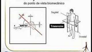 Pronação excessiva [upl. by Trilbee]