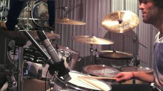 The Mars Volta  Cotopaxi drum cover [upl. by Oberstone]