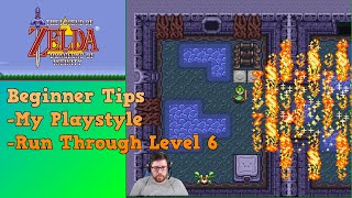 What Ive learned in a few runs of Zelda  Dungeons of Infinity some beginner tips and a short run [upl. by Kirven]