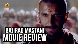 Bajirao Mastani Hindi Movie Review  Ranveer Singh  Deepika Padukone  Priyanka Chopra  Mango News [upl. by Mar]