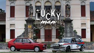 Heres Why 2xWRC Champ Miki Biasion Still Drives Lancia Delta Integrales [upl. by Ikkin606]