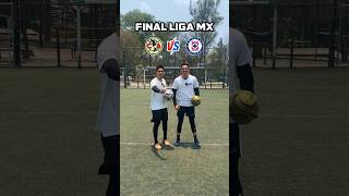 Recreando los mejores goles de la Liga Mx 🇲🇽🥅⚽️ [upl. by Kehoe]